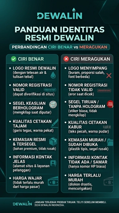 Halaman Resmi Unduh dewalin untuk Pengguna Android